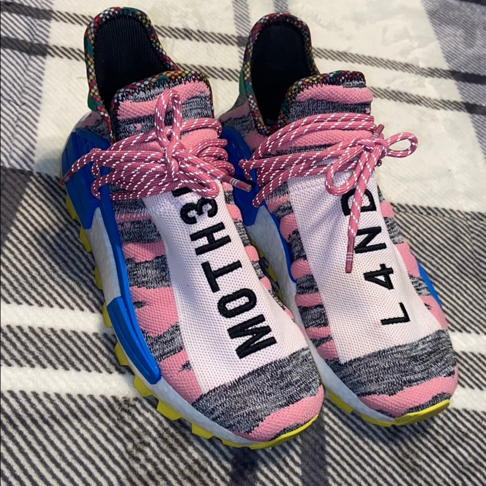 Pharrell adidas 🖤